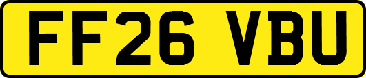 FF26VBU