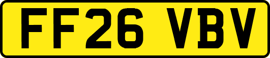 FF26VBV