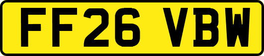 FF26VBW