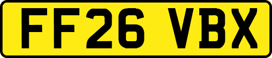 FF26VBX
