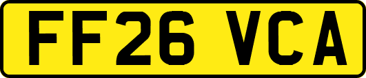 FF26VCA