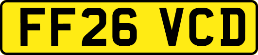 FF26VCD