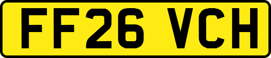 FF26VCH