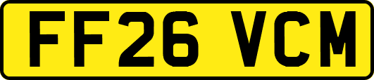 FF26VCM