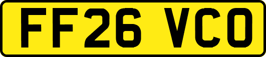 FF26VCO