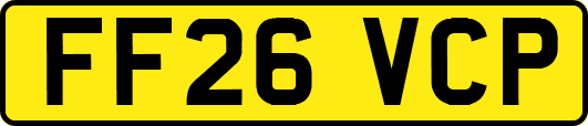 FF26VCP