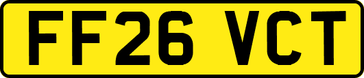 FF26VCT