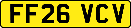 FF26VCV