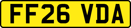 FF26VDA