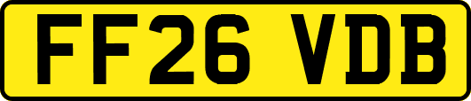 FF26VDB
