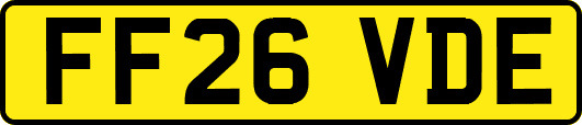 FF26VDE