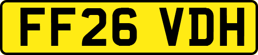 FF26VDH