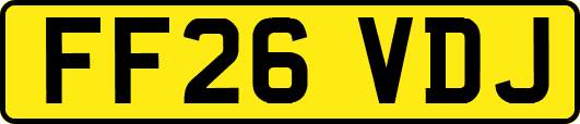 FF26VDJ