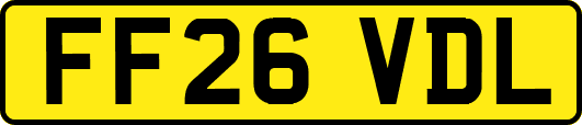 FF26VDL