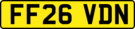 FF26VDN