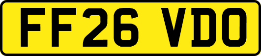 FF26VDO