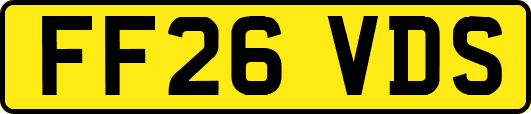 FF26VDS