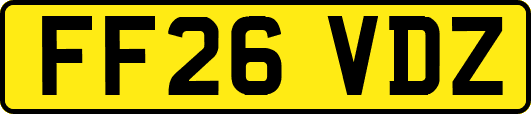 FF26VDZ