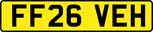 FF26VEH
