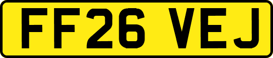 FF26VEJ
