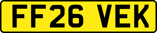 FF26VEK