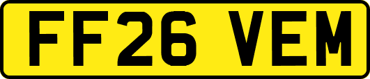 FF26VEM