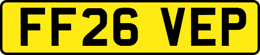 FF26VEP