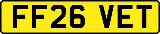 FF26VET