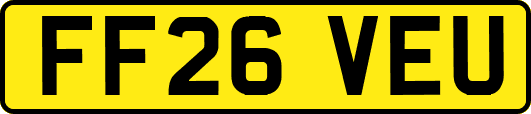 FF26VEU