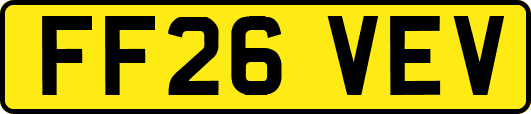 FF26VEV