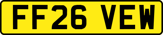 FF26VEW