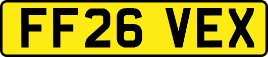 FF26VEX