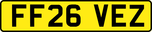 FF26VEZ