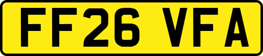 FF26VFA
