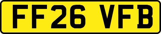 FF26VFB