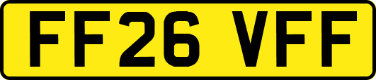 FF26VFF