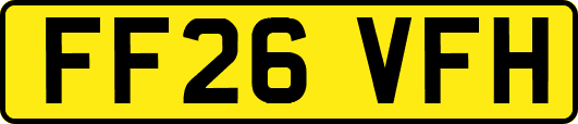 FF26VFH