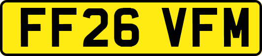 FF26VFM