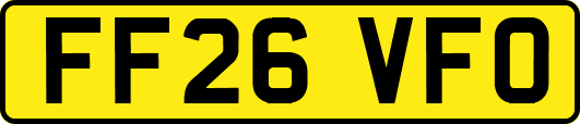 FF26VFO