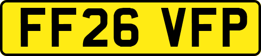 FF26VFP