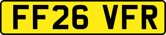 FF26VFR
