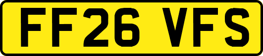 FF26VFS