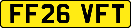 FF26VFT