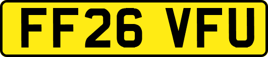 FF26VFU