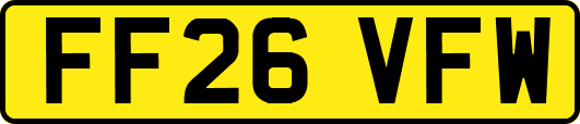FF26VFW