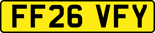FF26VFY