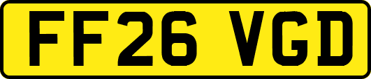 FF26VGD