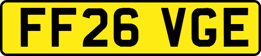 FF26VGE