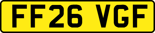 FF26VGF