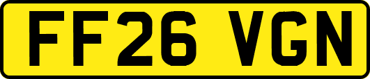 FF26VGN